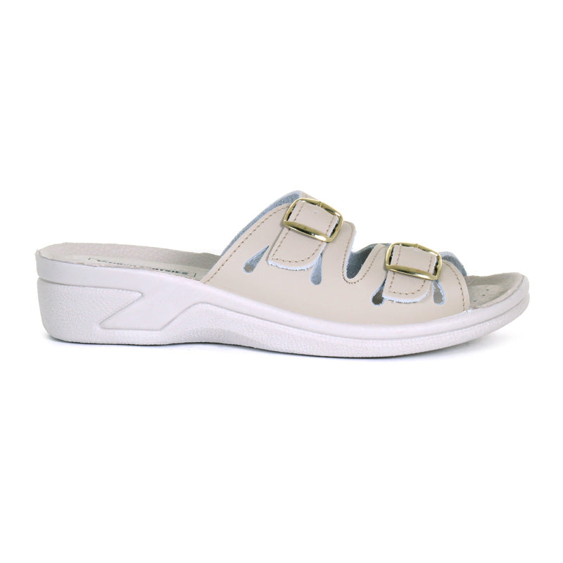 Women's LUNA 2-STRAP SLIDE S6215