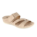 Women's JOANN 3 STRAP SLIDE SANDAL