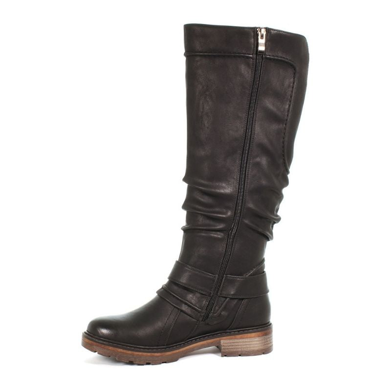Women's Fiona-3 Tall Boot - Wanderlust - Tootsies Shoe Market - Fashion