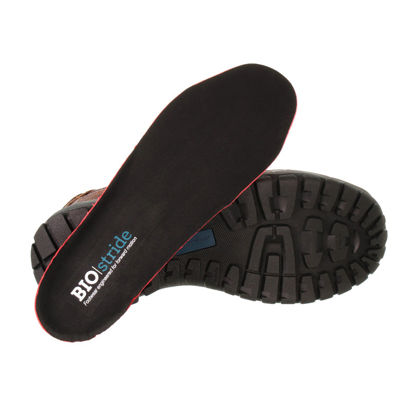 Men's James Leather  Casual - BIO-STRIDE - Tootsies Shoe Market - TTG MENS SHOES