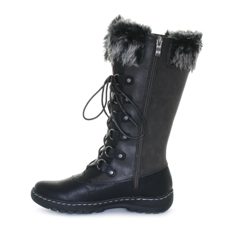 Womens Jasmine Winter Boot - Wanderlust - Tootsies Shoe Market - Boots