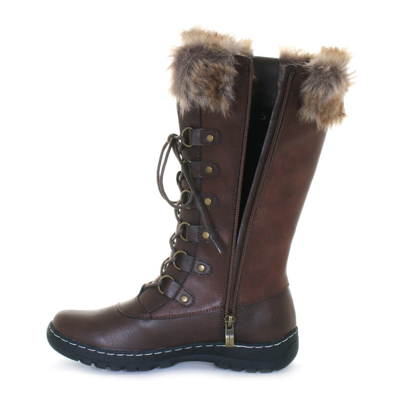 Womens Jasmine Winter Boot - Wanderlust - Tootsies Shoe Market - Boots