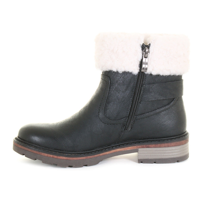 Cuff boot on sale