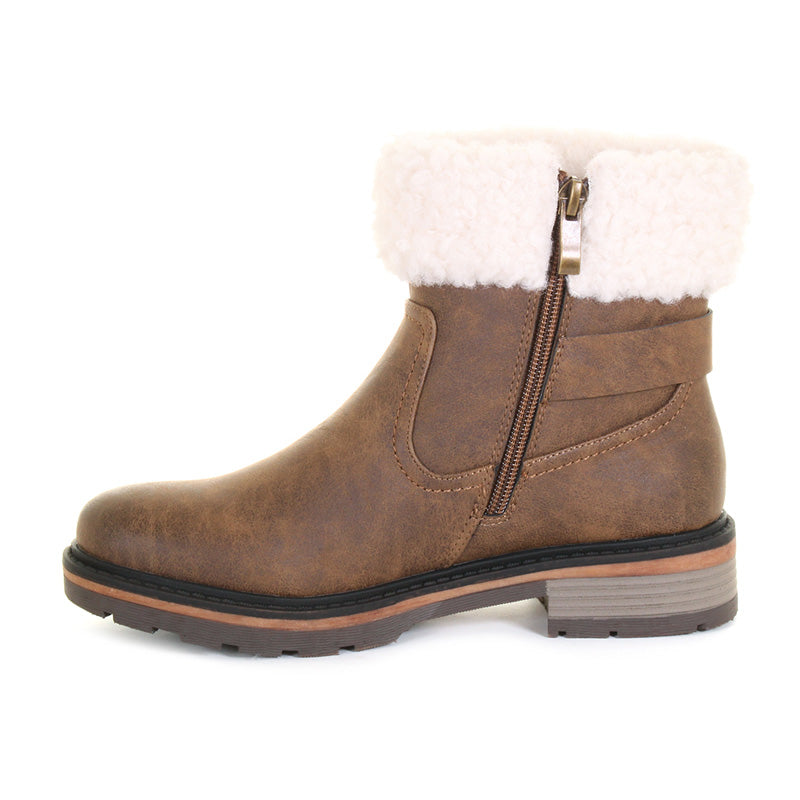 Womens Windsor Cuff Boot - Wanderlust - Tootsies Shoe Market - Boots