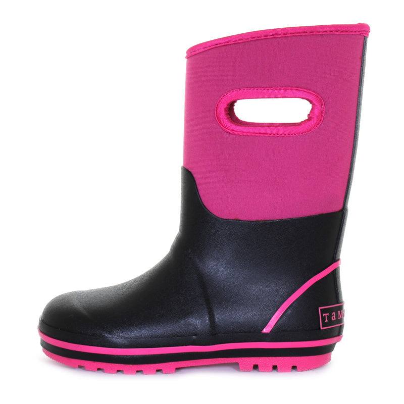 Girls Rubber Boot - TAMARACK - Tootsies Shoe Market - Boots