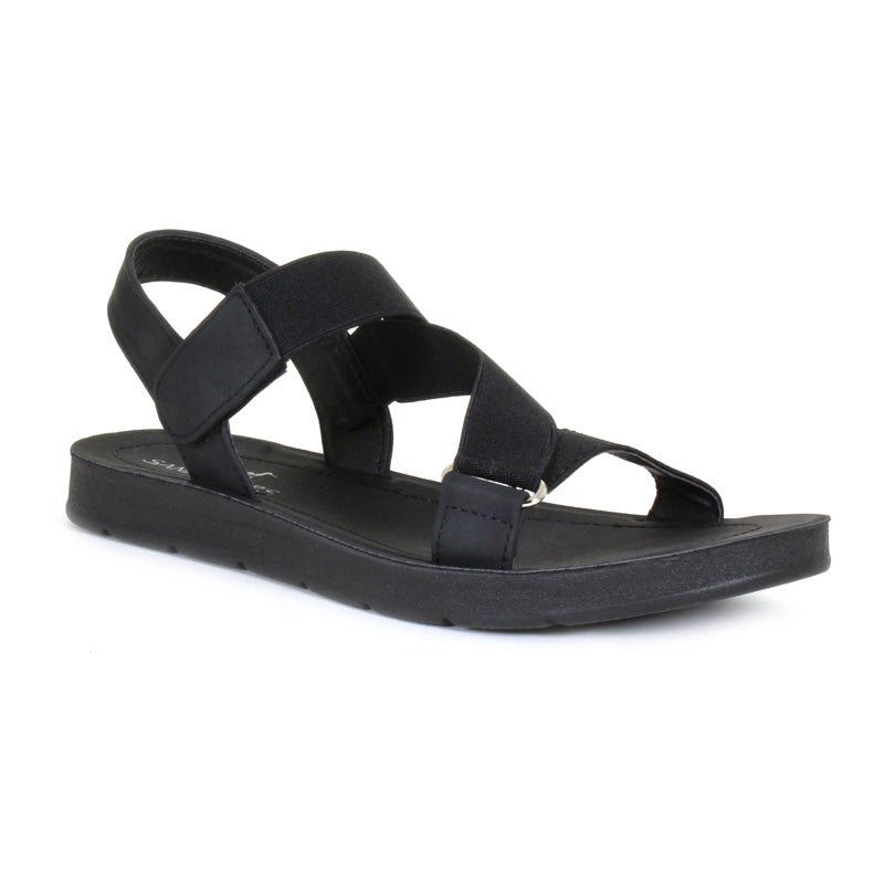 Womens Tessa Sandal - SANDPIPERS - Tootsies Shoe Market - Sandals