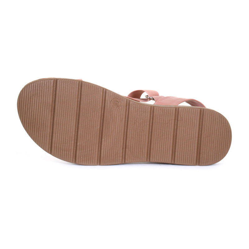 Womens Tessa Sandal - SANDPIPERS - Tootsies Shoe Market - Sandals