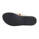 Womens Daisy 3 Strap Velcro Sandal - TENDER TOOTSIES - Tootsies Shoe Market - Sandals