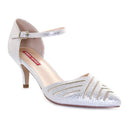 Womens Crystal Dress Sling - TENDER TOOTSIES - Tootsies Shoe Market - TT DRESS SANDALS