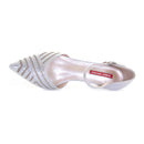 Womens Crystal Dress Sling - TENDER TOOTSIES - Tootsies Shoe Market - TT DRESS SANDALS