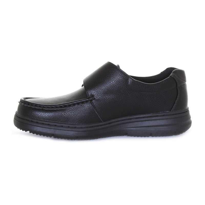 Mens Enzo Velcro Shoe - TenderTootsies - Tootsies Shoe Market - TTG MENS SHOES