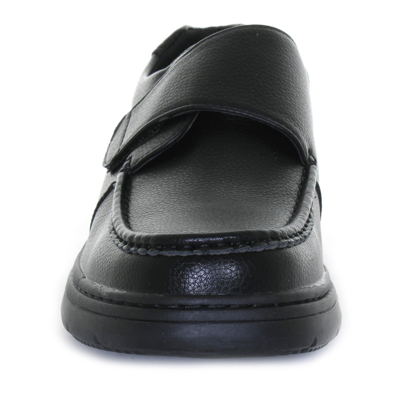 Mens Enzo Velcro Shoe - TenderTootsies - Tootsies Shoe Market - TTG MENS SHOES