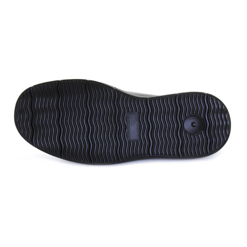 Mens Enzo Velcro Shoe - TenderTootsies - Tootsies Shoe Market - TTG MENS SHOES