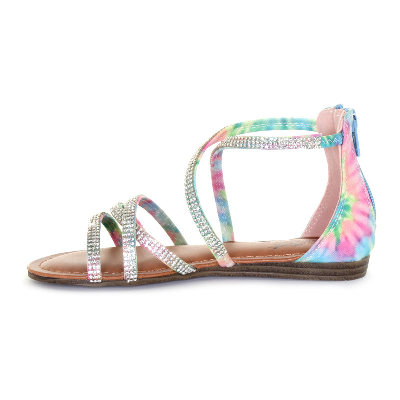 Maya Sling Sandal - SANDPIPERS - Tootsies Shoe Market - girls sandals