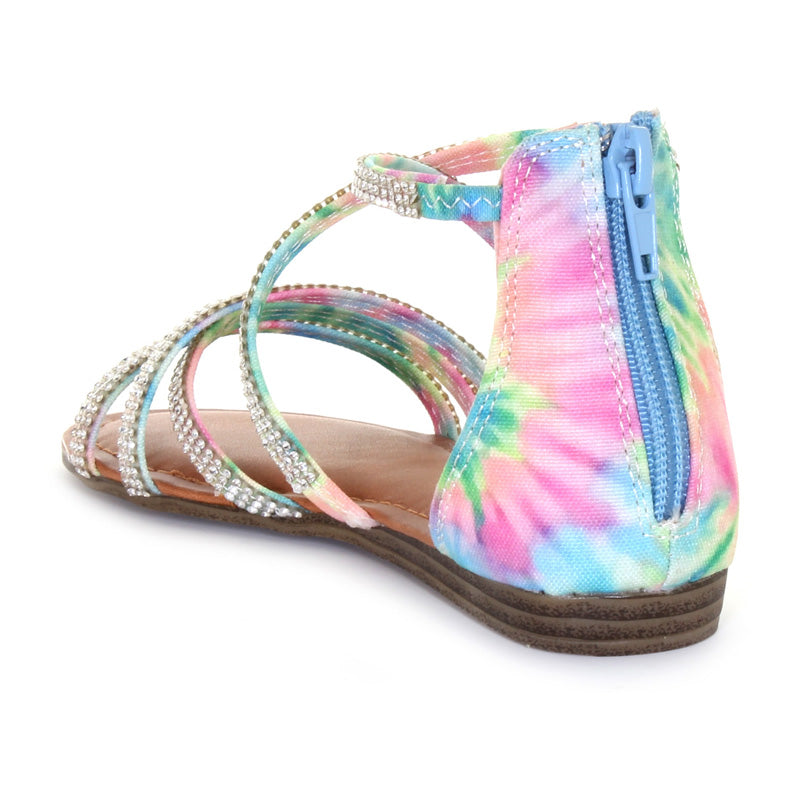Maya Sling Sandal - SANDPIPERS - Tootsies Shoe Market - girls sandals
