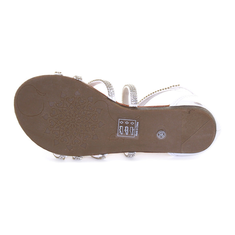Maya Sling Sandal - SANDPIPERS - Tootsies Shoe Market - girls sandals