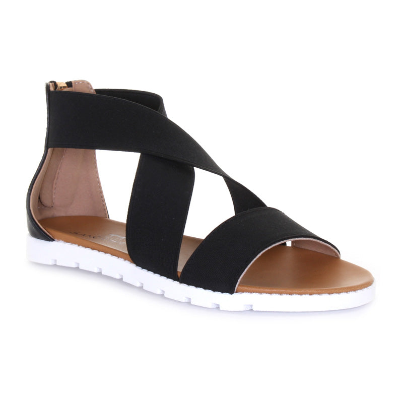 Tyler Sandal - SANDPIPERS - Tootsies Shoe Market - girls sandals