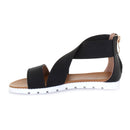 Tyler Sandal - SANDPIPERS - Tootsies Shoe Market - girls sandals