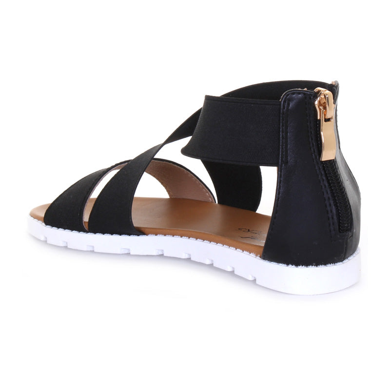 Tyler Sandal - SANDPIPERS - Tootsies Shoe Market - girls sandals