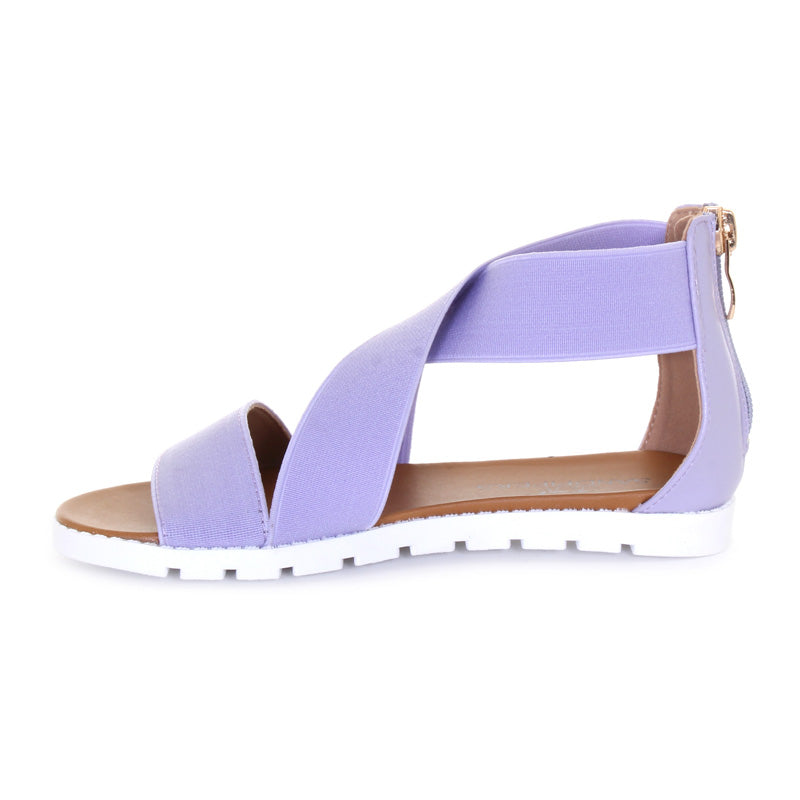 Tyler Sandal - SANDPIPERS - Tootsies Shoe Market - girls sandals