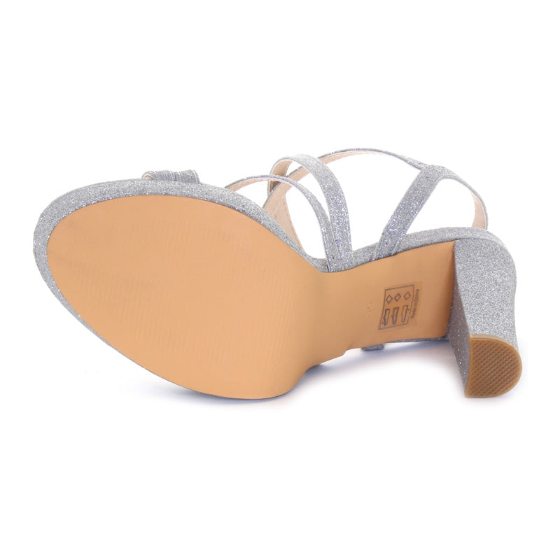 Womens Party Dress Sandal - WANDERLUST - Tootsies Shoe Market - Sandals