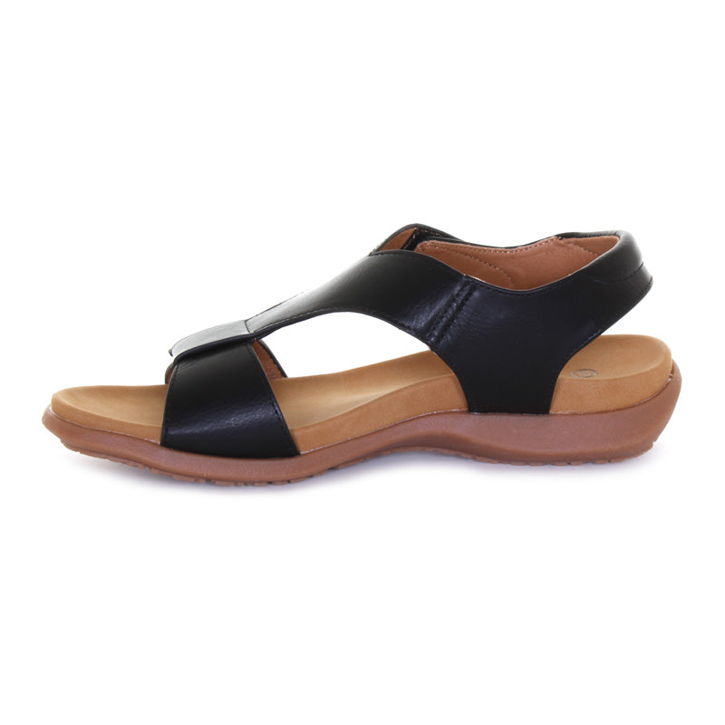 Womens Loli (s4024) 2 Velcro Sandal - TENDER TOOTSIES - Tootsies Shoe Market - Sandals