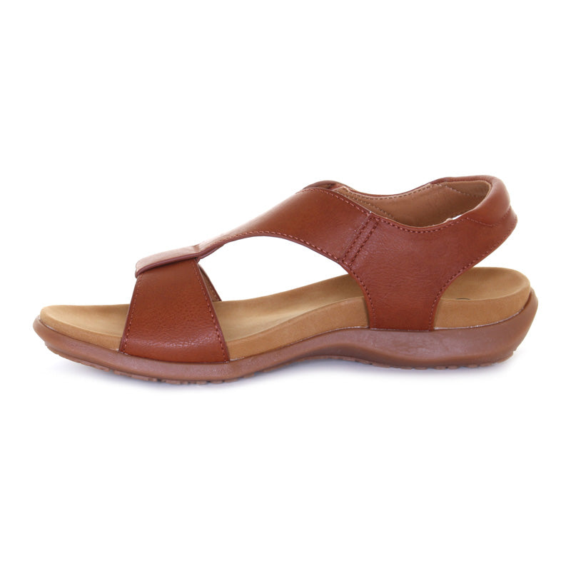 Womens Loli (s4024) 2 Velcro Sandal - TENDER TOOTSIES - Tootsies Shoe Market - Sandals