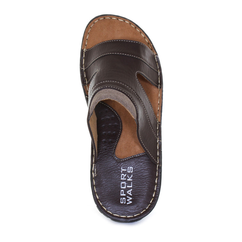 Marco (s9101m) Sandal - TenderTootsies - Tootsies Shoe Market - Sandals