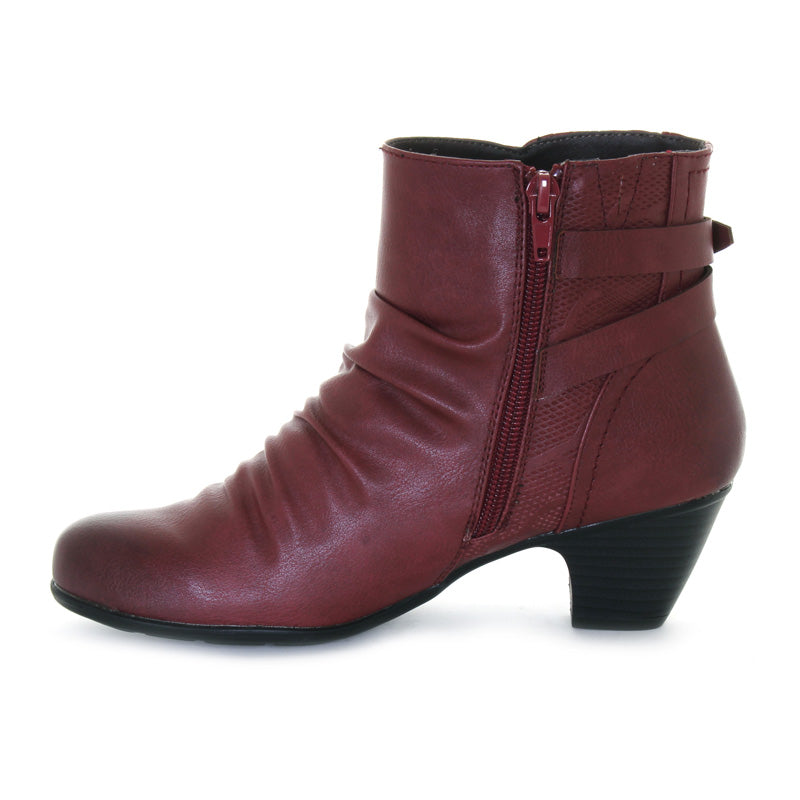 Womens Joanna Dress Boot - TENDER TOOTSIES - Tootsies Shoe Market - Boots