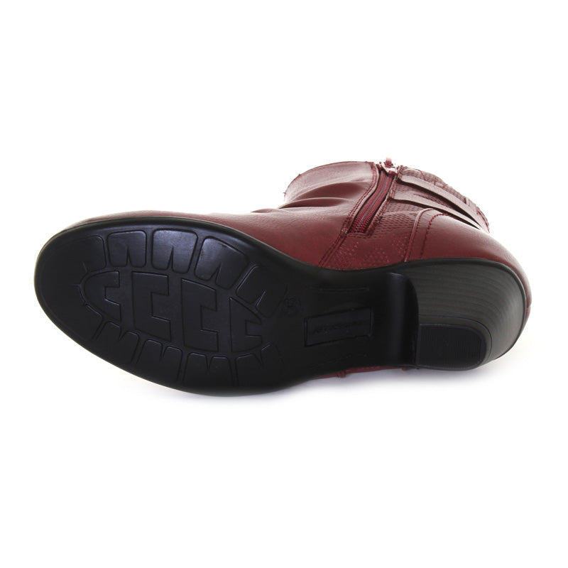 Womens Joanna Dress Boot - TENDER TOOTSIES - Tootsies Shoe Market - Boots