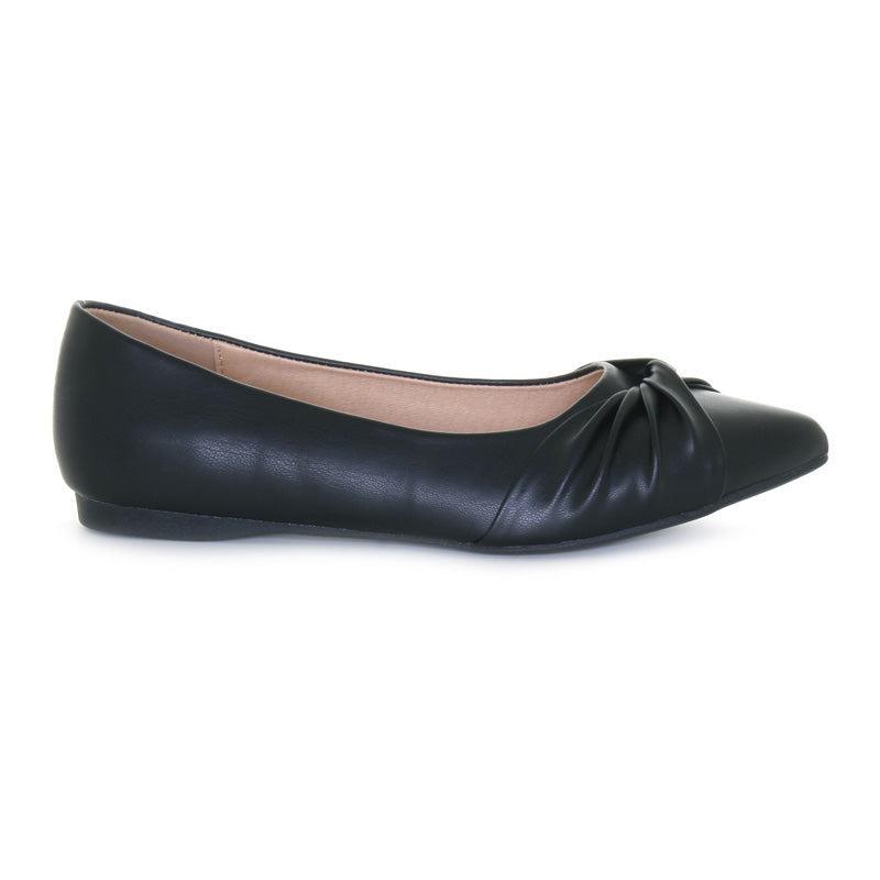 Women's MARY POINTED FLAT