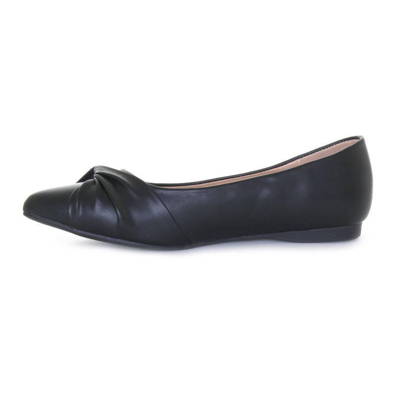 Womens Mary Pointed Flat - TENDER TOOTSIES - Tootsies Shoe Market - Dress