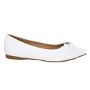 Women's MARY POINTED FLAT