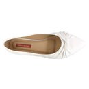 Womens Mary Pointed Flat - TENDER TOOTSIES - Tootsies Shoe Market - Dress