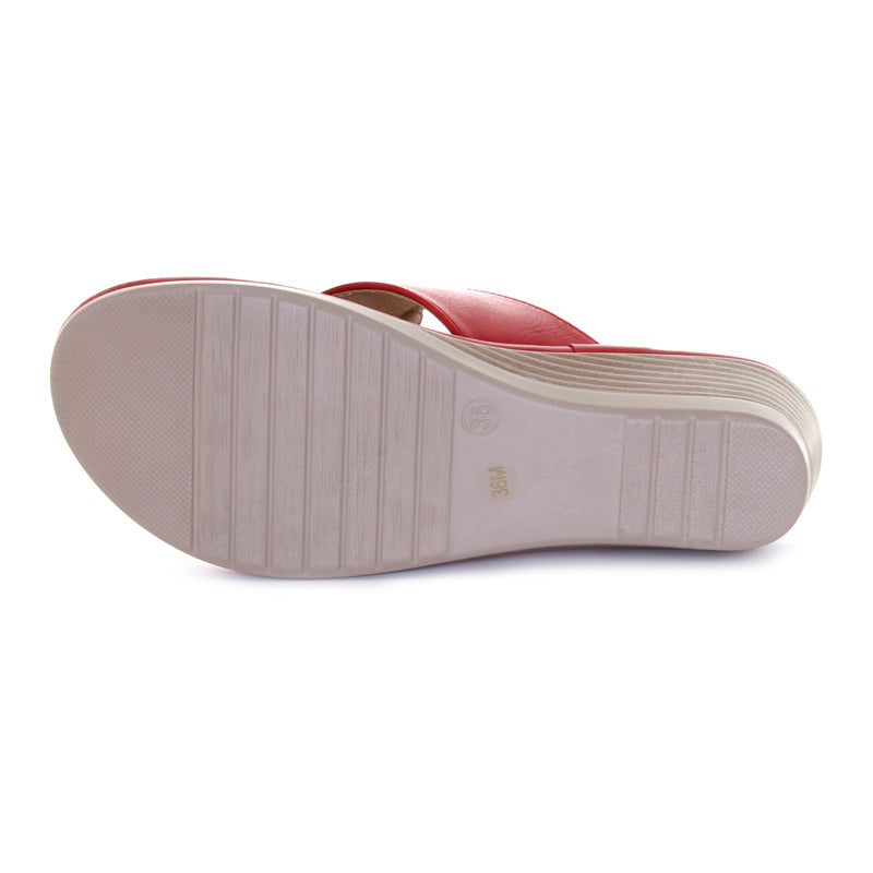 Womens Vicky Thong Sandal - Wanderlust - Tootsies Shoe Market - Sandals