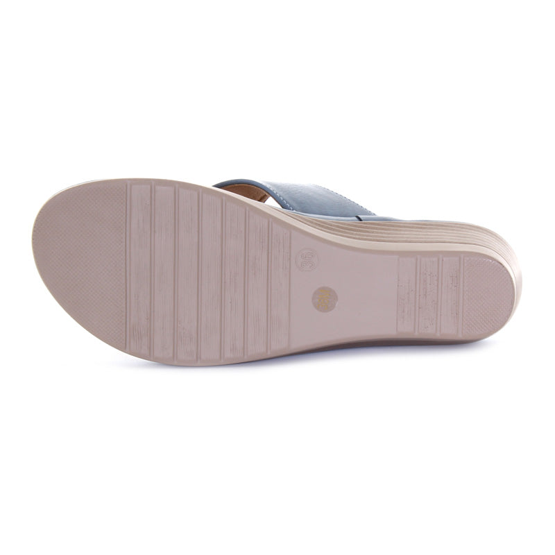 Womens Vicky Thong Sandal - Wanderlust - Tootsies Shoe Market - Sandals