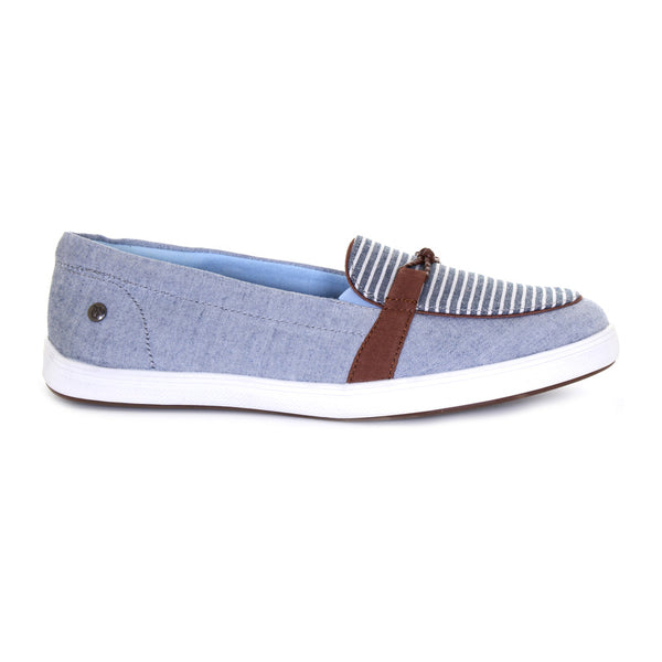 TENDER TOOTSIES Womens Winslow Knot Tootsies Shoe Market
