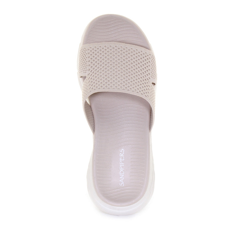 Womens Brenda One Band Sandal - Wanderlust - Tootsies Shoe Market - Sandals