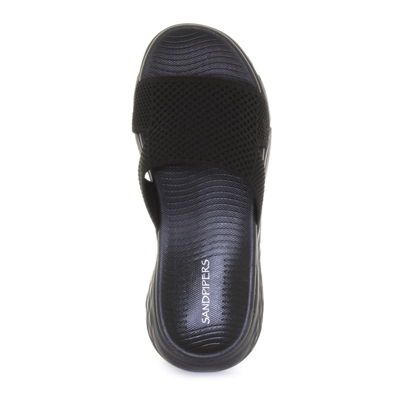 Womens Brenda One Band Sandal - Wanderlust - Tootsies Shoe Market - Sandals