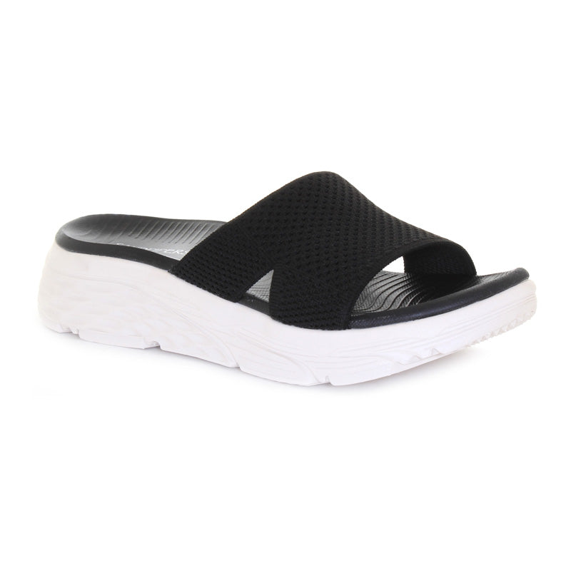 Womens Brenda One Band Sandal - Wanderlust - Tootsies Shoe Market - Sandals