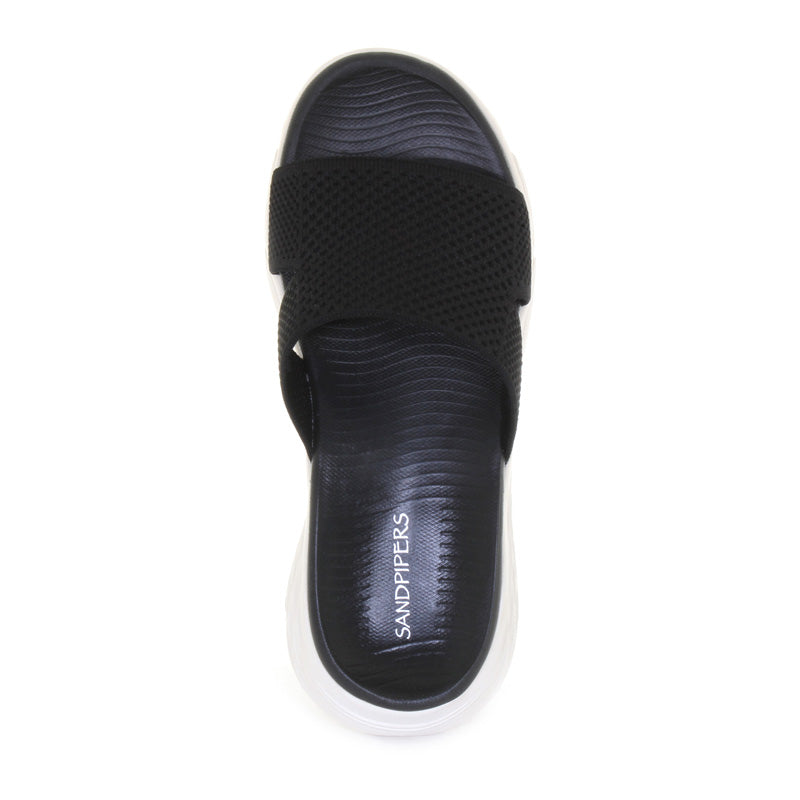 Womens Brenda One Band Sandal - Wanderlust - Tootsies Shoe Market - Sandals