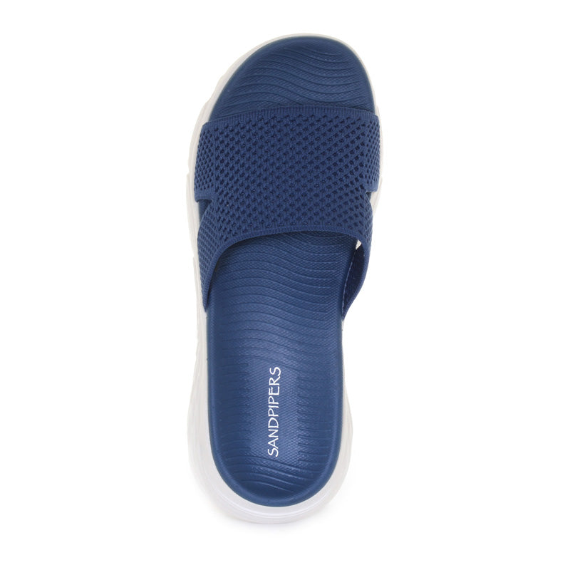 Womens Brenda One Band Sandal - Wanderlust - Tootsies Shoe Market - Sandals