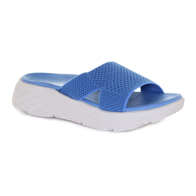 Womens Brenda One Band Sandal - Wanderlust - Tootsies Shoe Market - Sandals