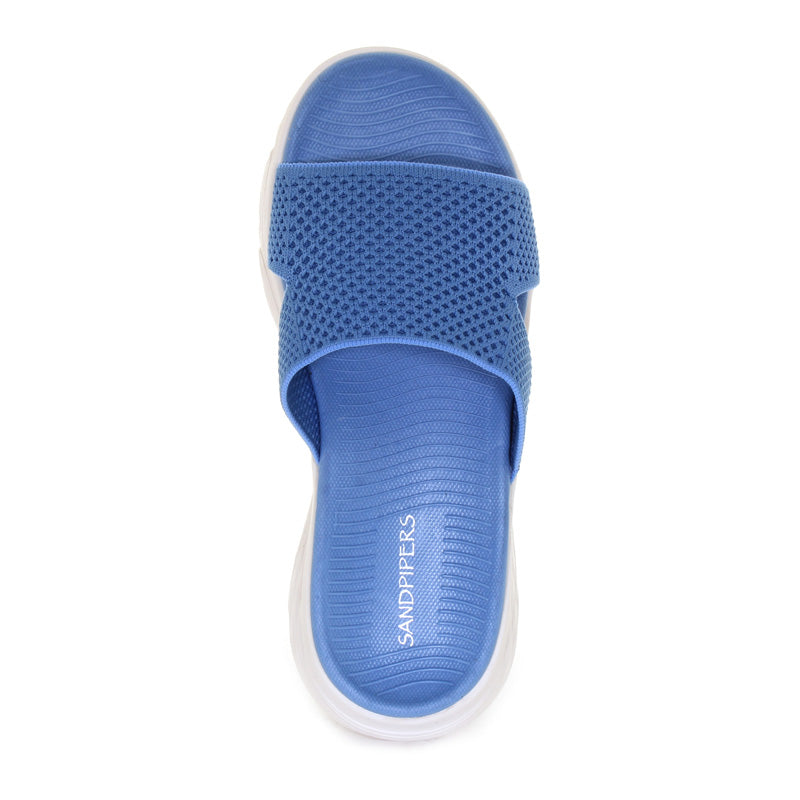 Womens Brenda One Band Sandal - Wanderlust - Tootsies Shoe Market - Sandals