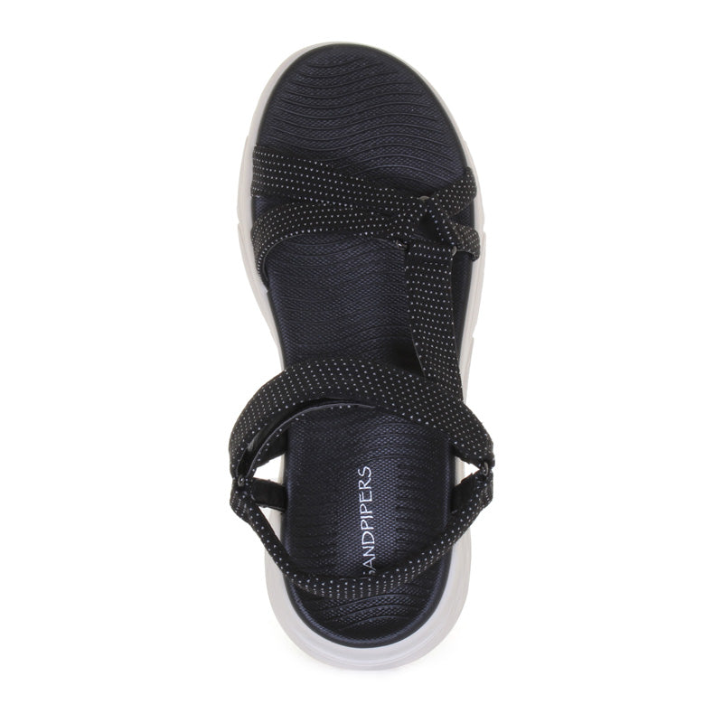 Womens Cathi Strap Sandal - Wanderlust - Tootsies Shoe Market - Sandals