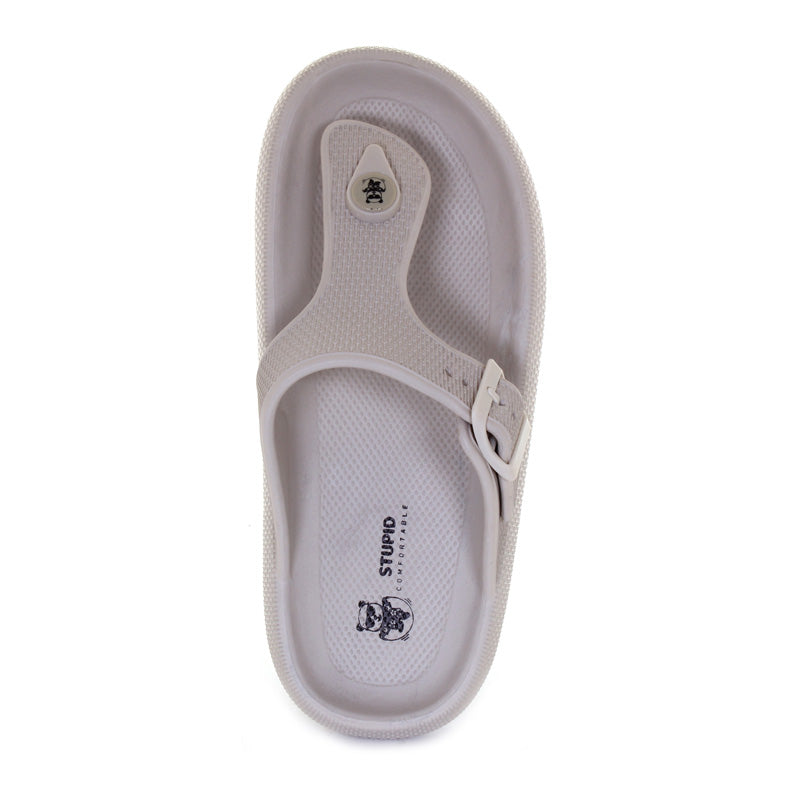 Womens Thong Song Sandal - STUPID COMFORTABLE - Tootsies Shoe Market - Sandals