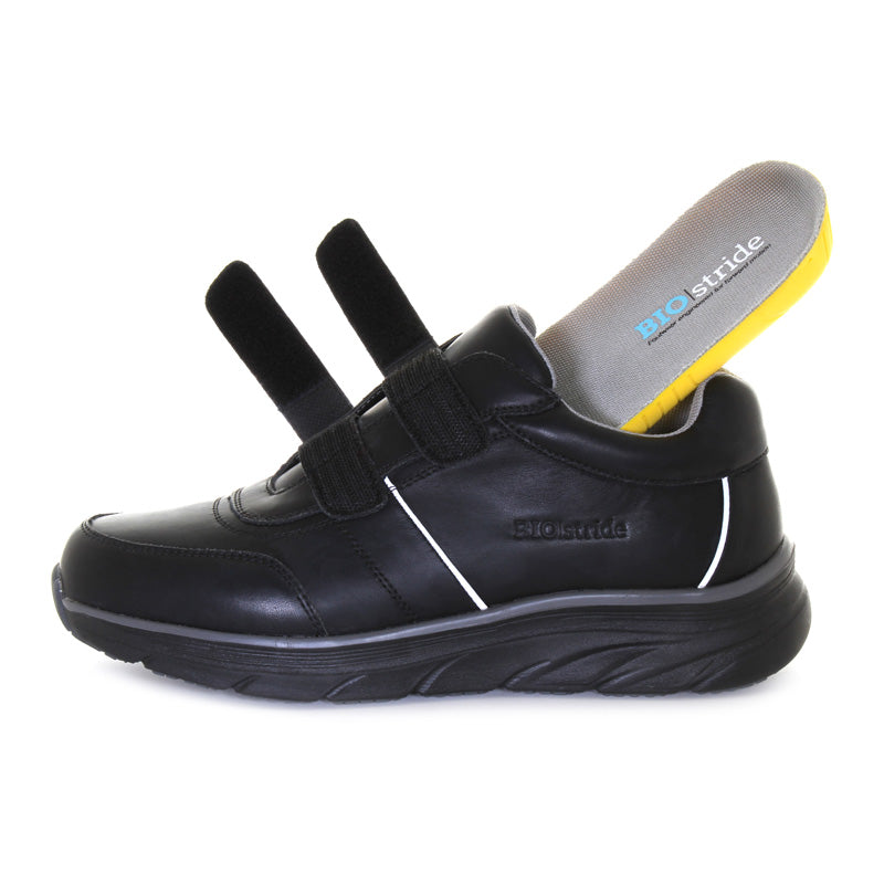 Joseph Velcro Walker - BIO-STRIDE - Tootsies Shoe Market - Casuals/Dress