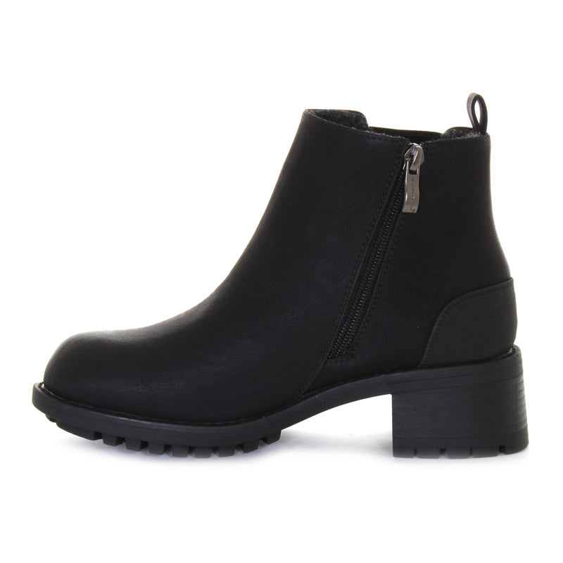 Womens Tierney Side Zip Boot - Wanderlust - Tootsies Shoe Market - Fashion