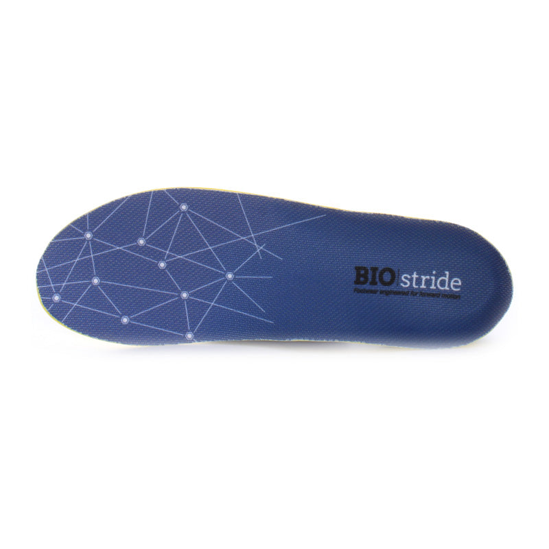 Biostride Stability Insole - BIO-STRIDE - Tootsies Shoe Market - Insoles