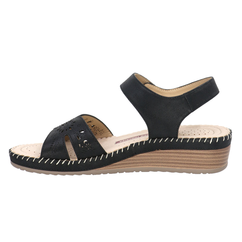 Womens Cindy Sandal - TENDER TOOTSIES - Tootsies Shoe Market - Sandals